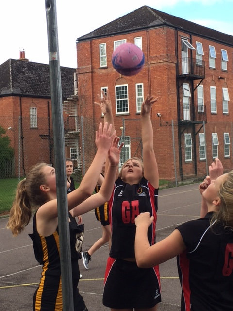 Netball tournament