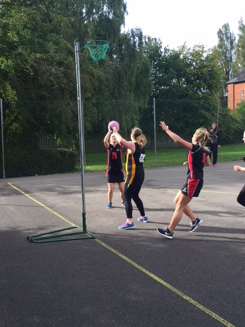 Netball tournament