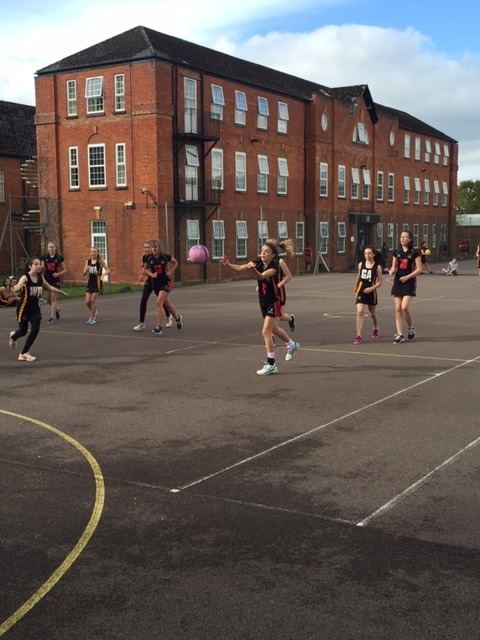 Netball tournament