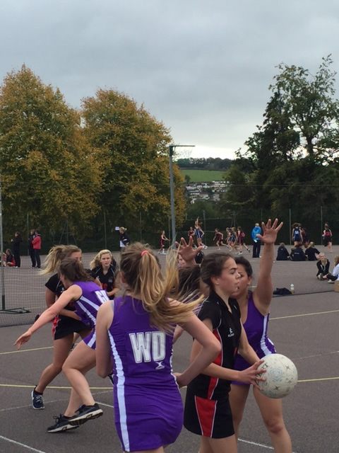 Netball tournament