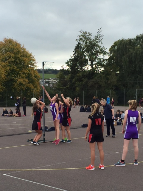 Netball tournament