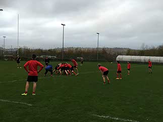 Year 9 rugby team