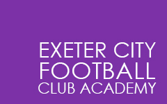 Exeter City Football Academy