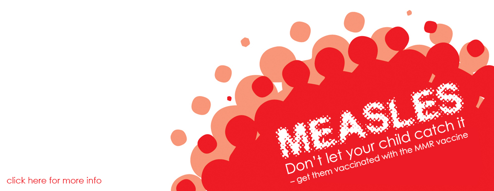 Measles outbreak
